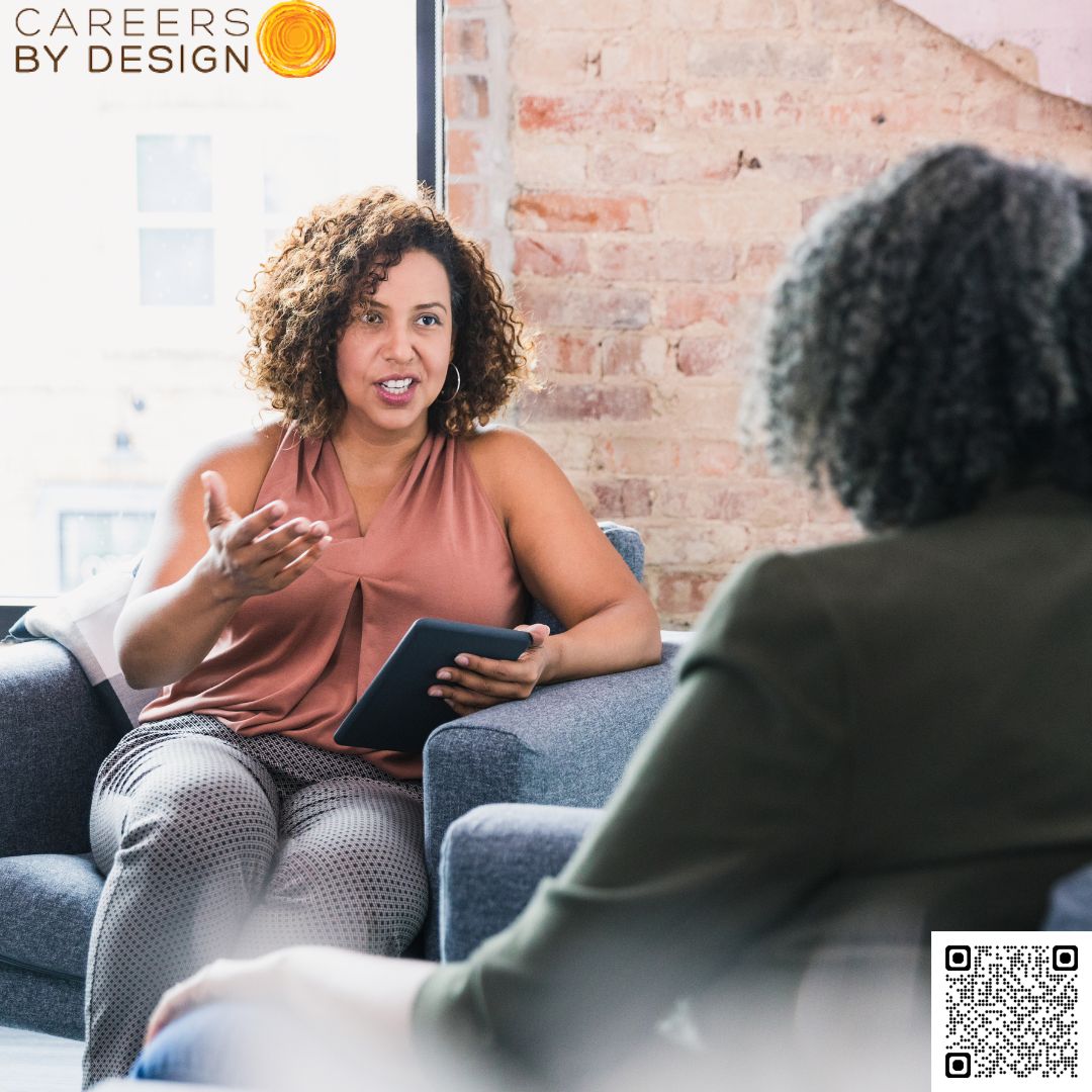 Can I get help with emotional blocks during job search?